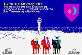 Game screenshot The Lords of Midnight apk