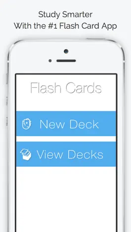 Game screenshot Flash Cards Flashcards Maker mod apk