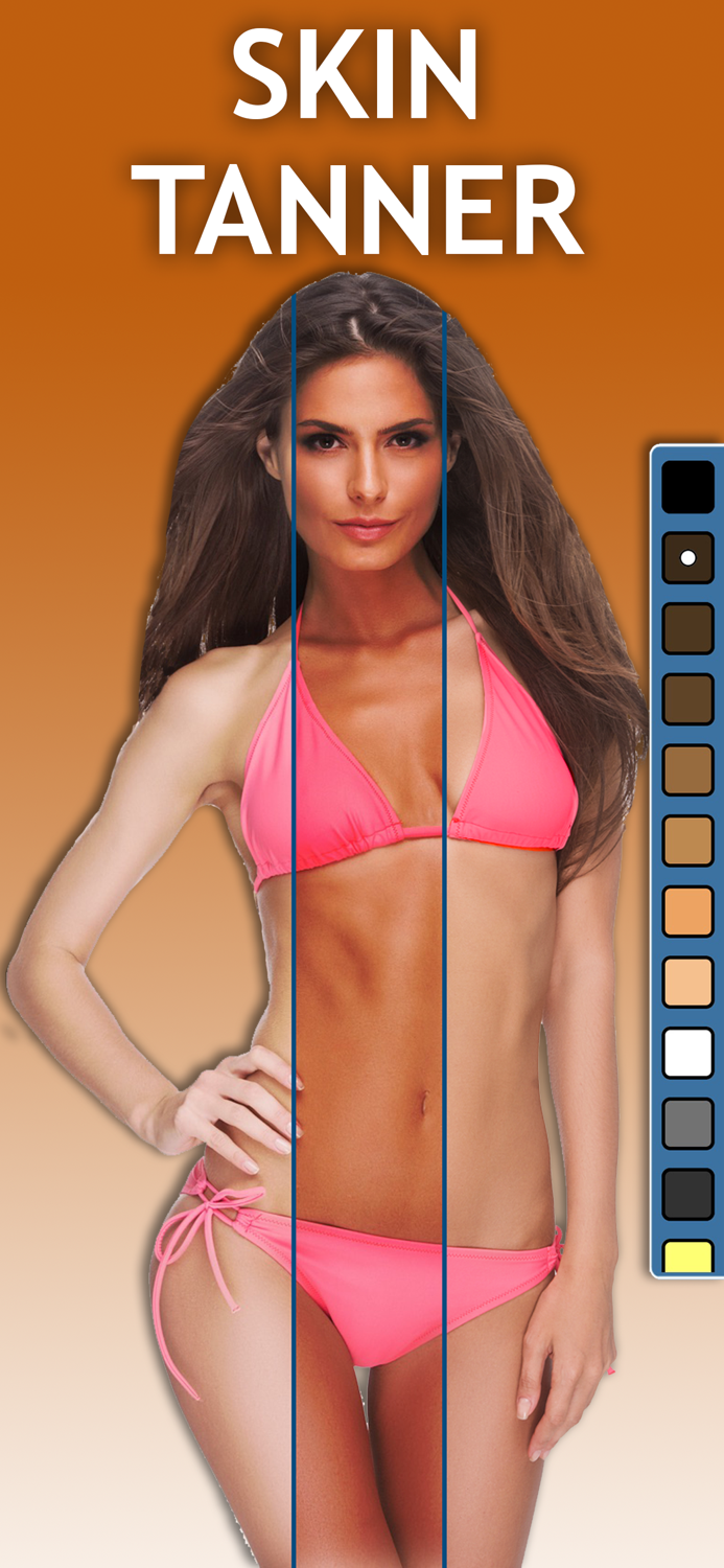 Body Editor Booth Thin and Slim