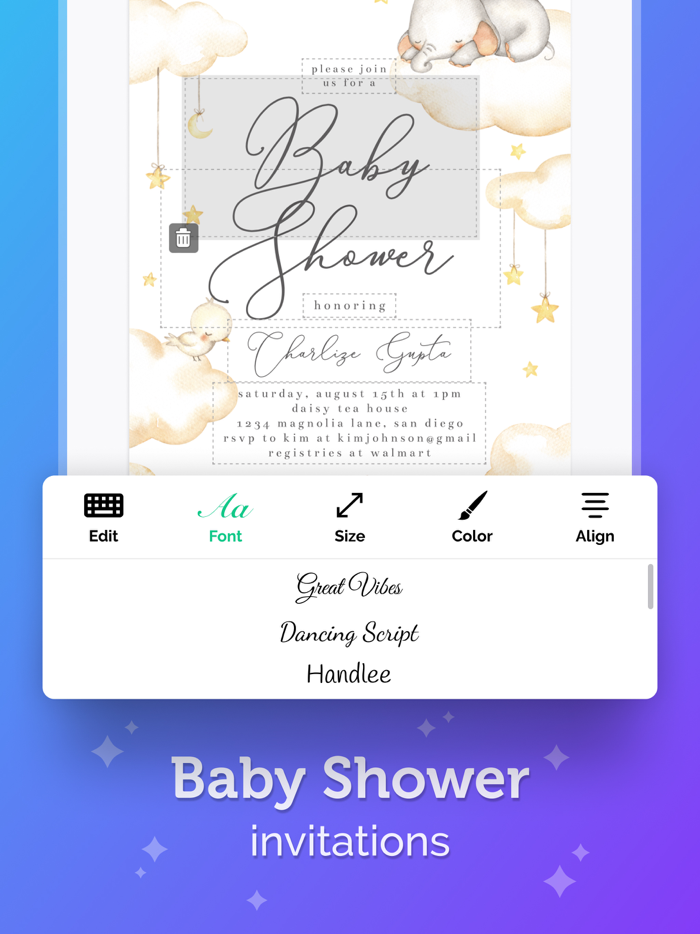 Invitation Maker Studio