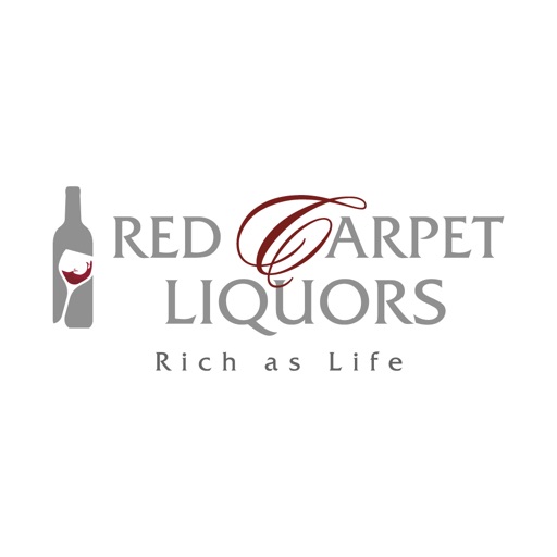 Red Carpet Liquor iOS App