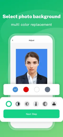 Game screenshot Passport Photo&ID Photo Maker hack