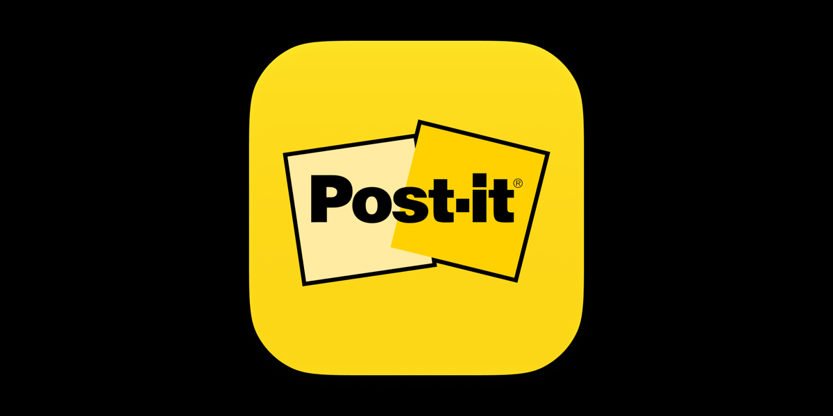 Post-it® on the Mac App Store