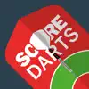 Score Darts Scorekeeper App Delete