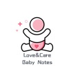 Love&Care Baby Notes