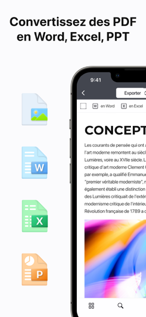 ‎PDF Expert: éditeur et lecteur Capture d'écran