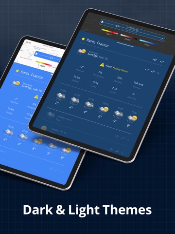 Weather Radar Live Temperatureのおすすめ画像5