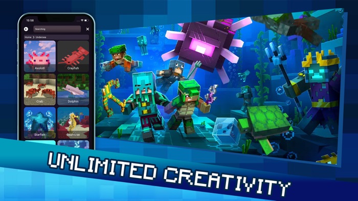 3D Model Editor for Minecraft