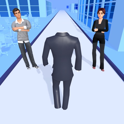 CEO Suit Run iOS App