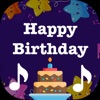Icon Happy Birthday Songs Wishes