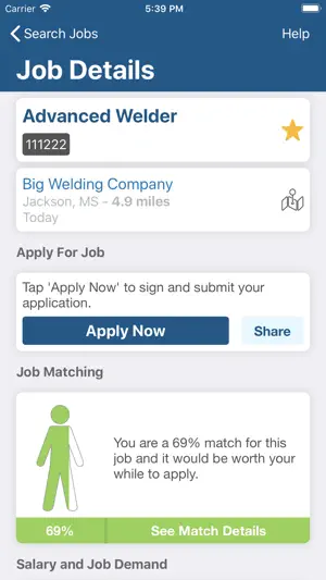 MS Works screenshot 3