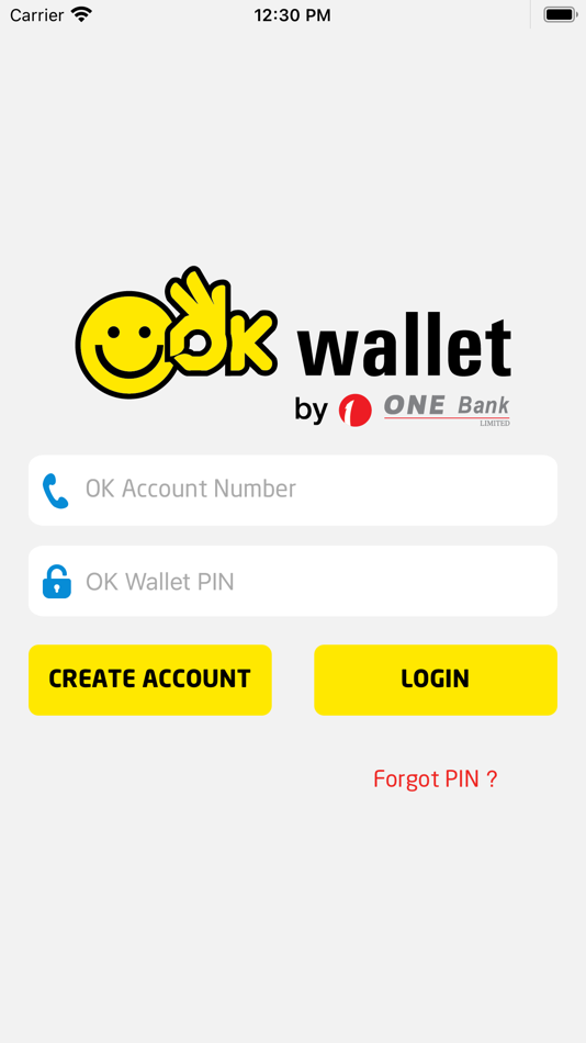 OK Wallet - 4.4.1 - (iOS)