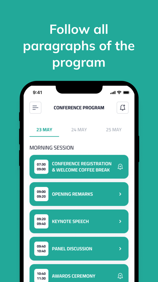 #2. GPA GCC Event (iOS) 由: Mohammad Abu Swailem