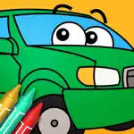 Trucks Coloring Book App Contact