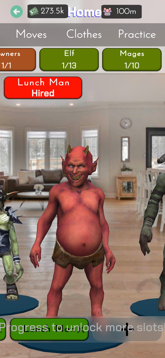 Dance Hero More Jiggle