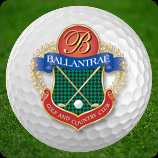 Ballantrae Golf Club icon