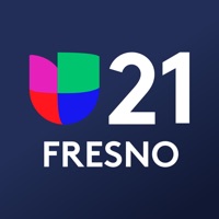 Univision 21 Fresno logo