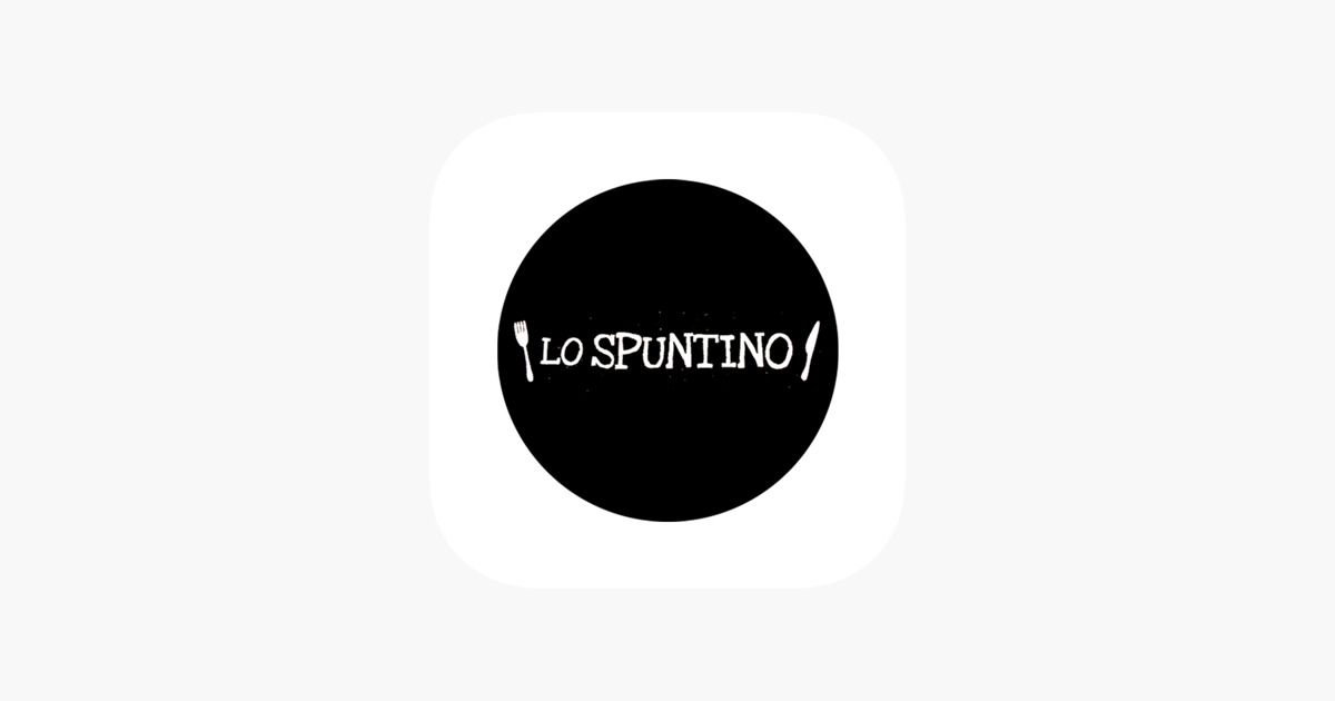 ‎App Store에서 제공하는 Lo Spuntino