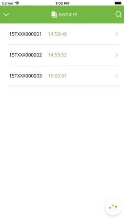 Codyshop Mobile Report screenshot 3
