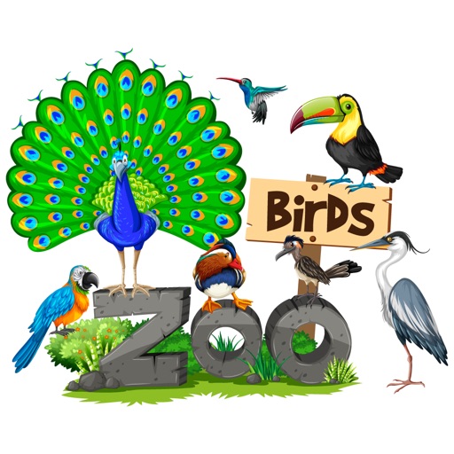 The Zoo Stickers icon