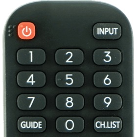 螢幕擷取畫面 (10) His - SmartTV Remote Control
