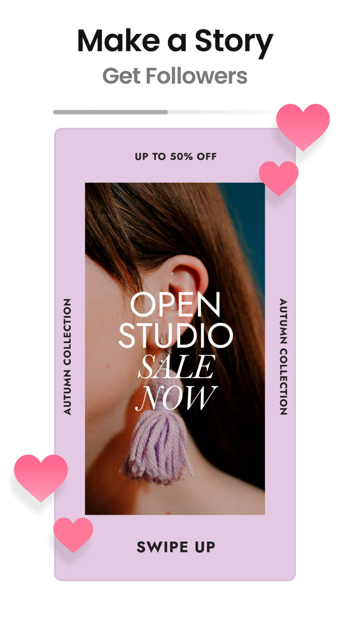 Grapic Ig Story Art and Maker