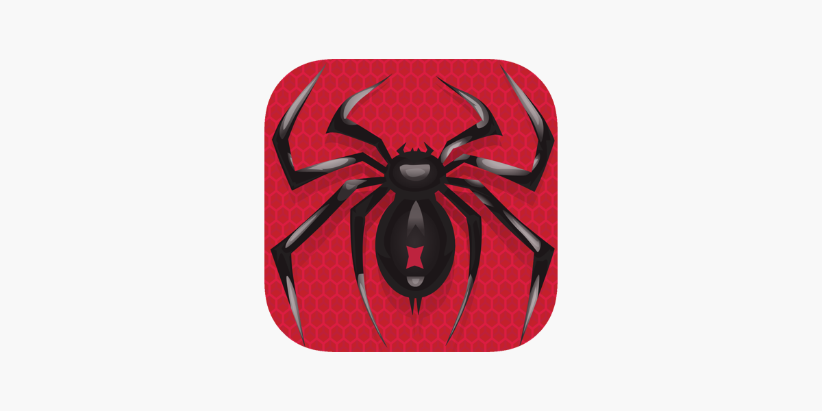 Paciência Spider: Solitário na App Store