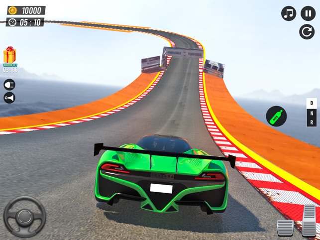 Car Stunt simulator Master 3D على App Store