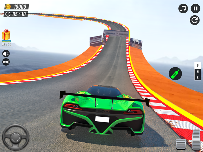 Car Stunt simulator Master 3D