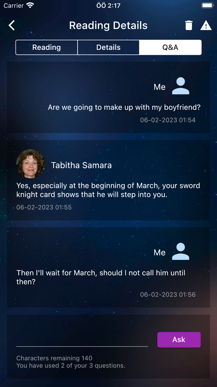 Fal Yolu Tarot Fortune Teller