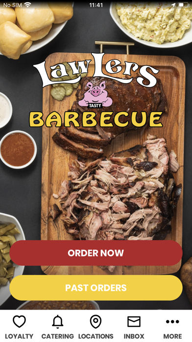 LawLers Barbecue Screenshot