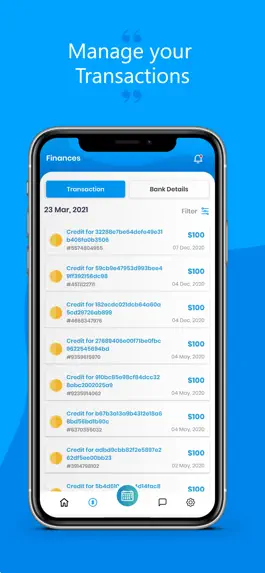 Game screenshot InovCares - Providers apk
