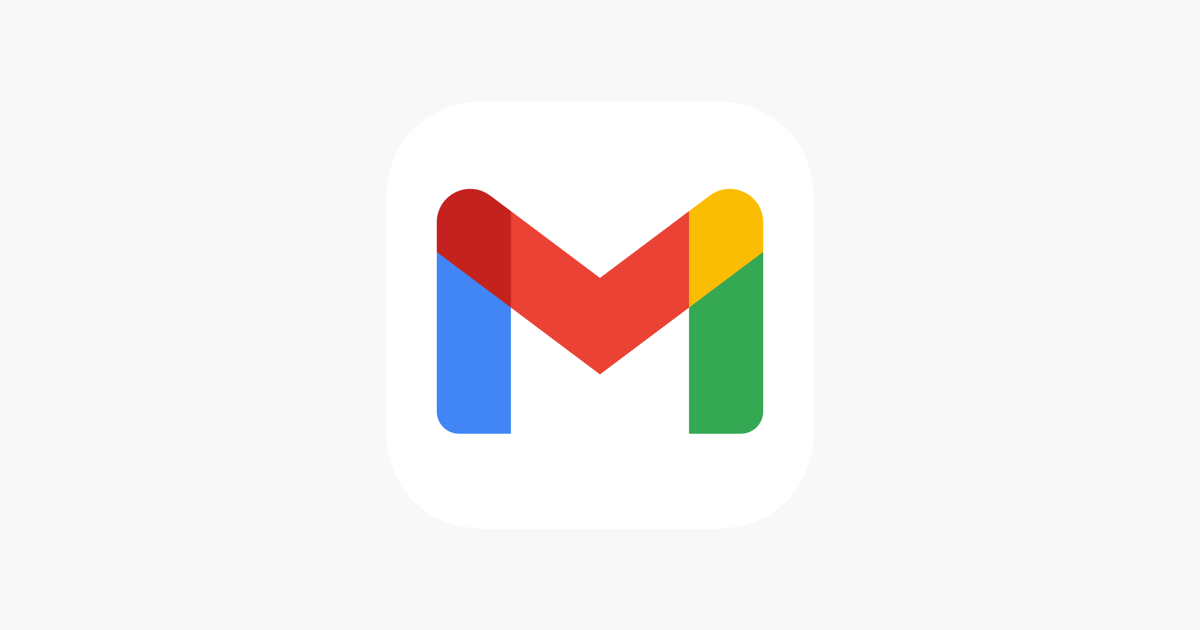 Gmail - Email by Google on the App Store
