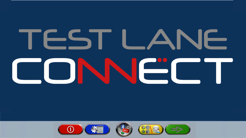 #1. Test Lane Connect (iOS) 由: Equipment Group