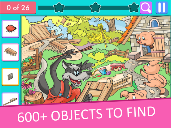 Screenshot #5 pour Hidden Object Games For Kids