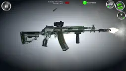 Weapon Stripping screenshot 1
