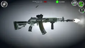 Weapon Stripping screenshot 1