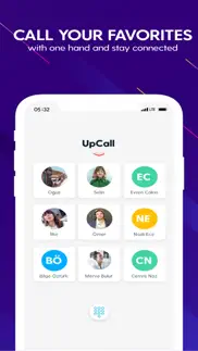 upcall iphone screenshot 4
