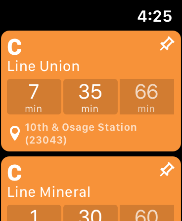Denver Transit: RTD Bus TImes