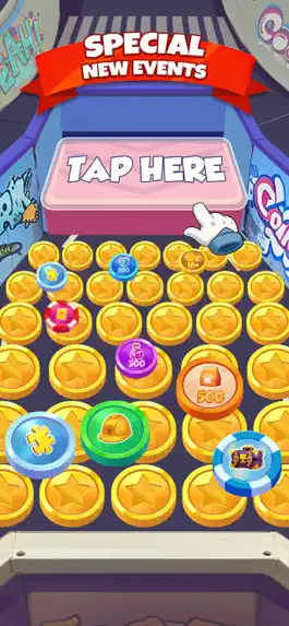 Game screenshot Crazy Coin - Go Master hack