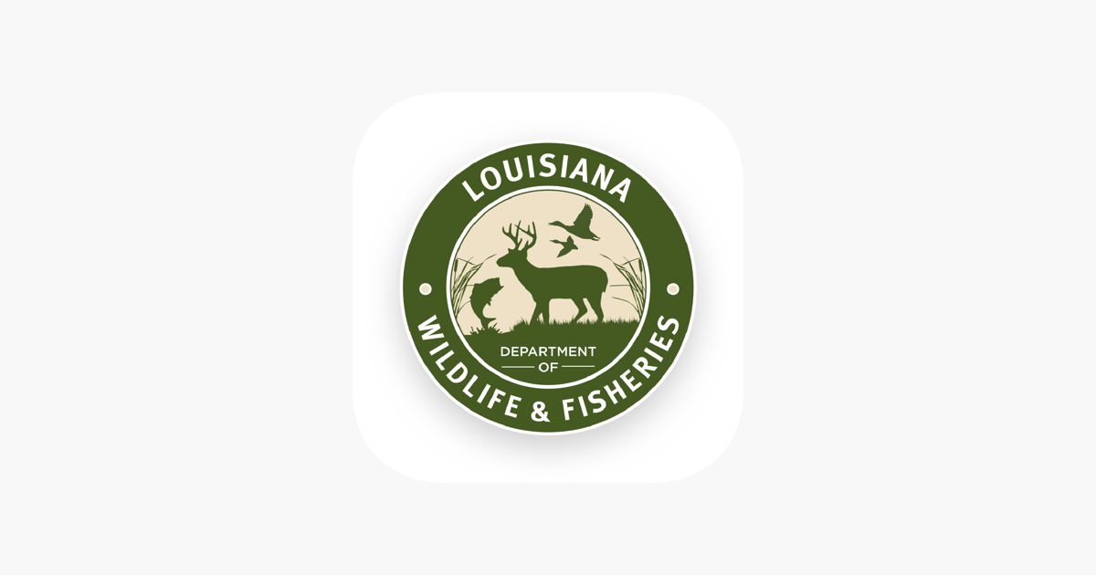 Louisiana wildlife 2024 and fishing