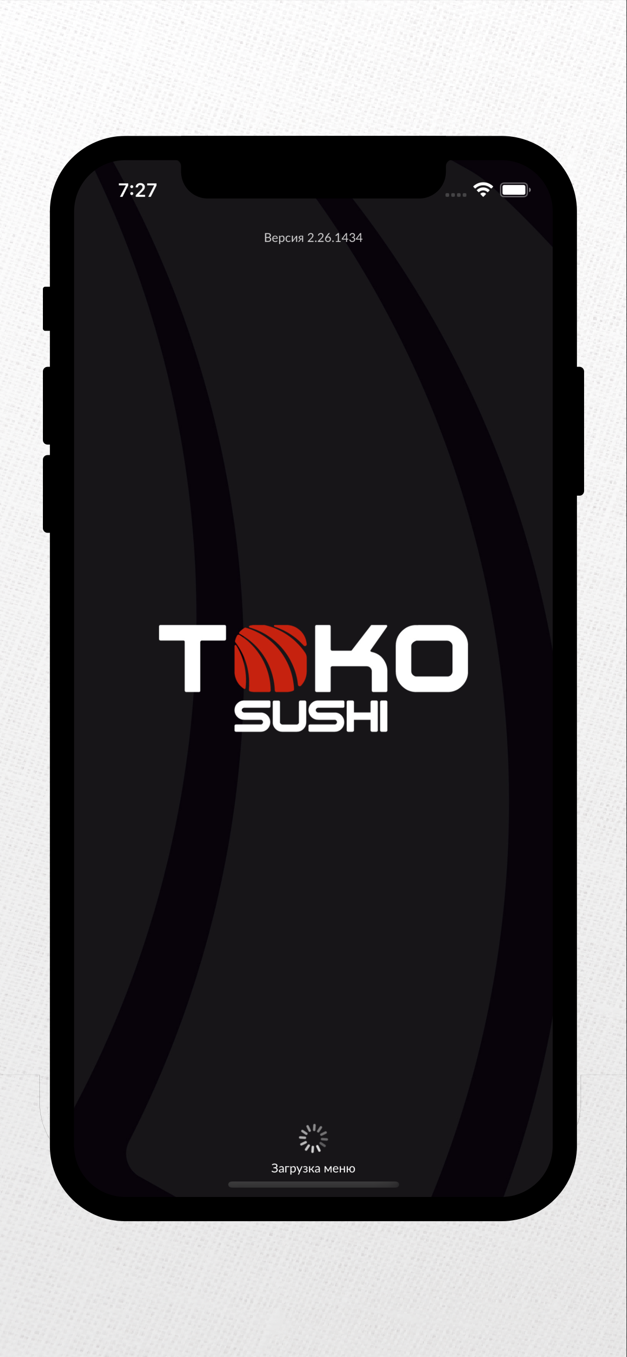 TOKO Sushi Vitebsk