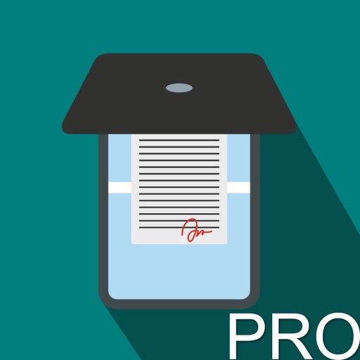 E-Document ScanPDF Creator Pro Icon