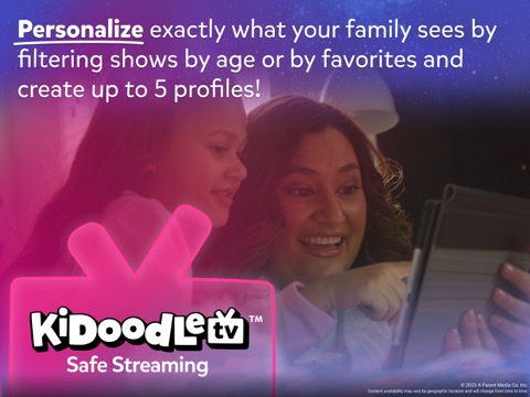 Kidoodle.TV - Safe Streaming™のおすすめ画像5