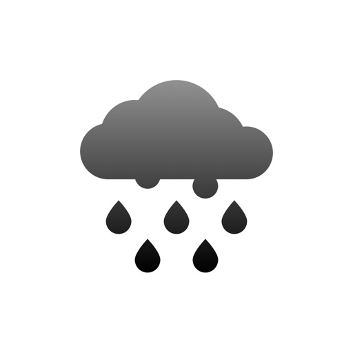 Bedtime Sleep Rain icon