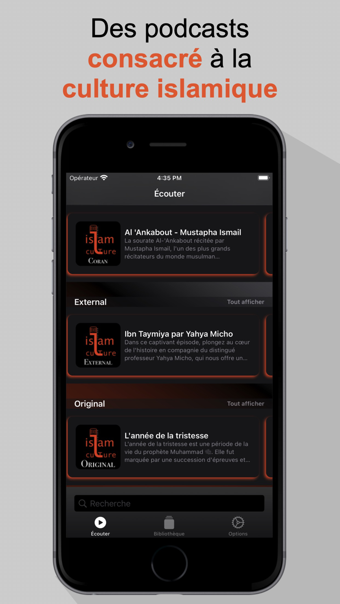 Islam Culture - PodCast