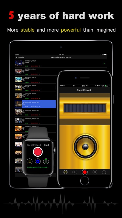 SceneRecord screenshot-0