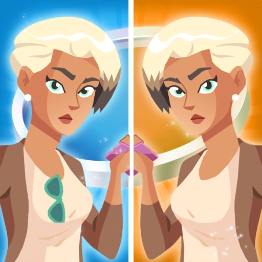 Find Difference -Neighbor Wars