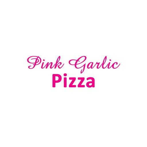 Pink Garlic Pizza icon