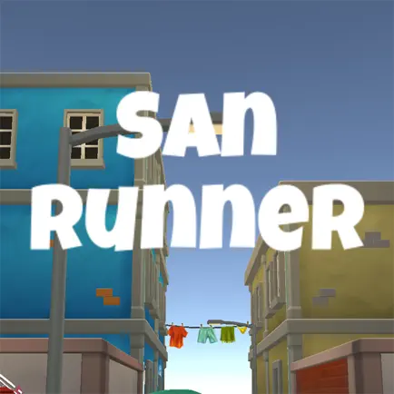 SAN RUNNER Cheats